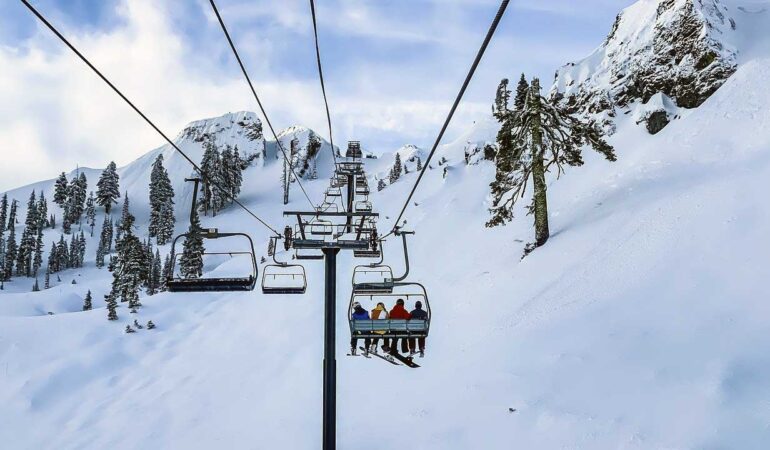 Top 8 Largest Ski Resorts in the US [Update 2022]