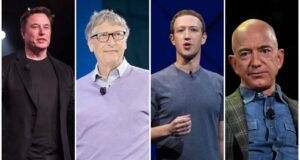 Top 20 Richest People in the US [Report 2022]