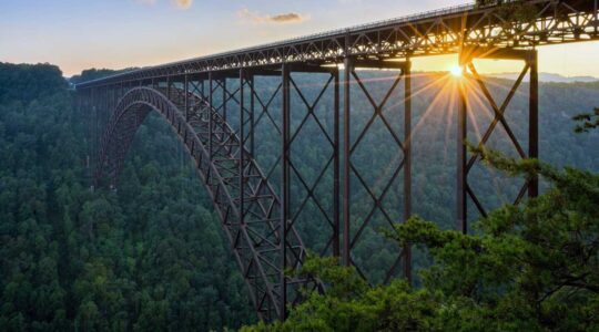 Tallest Bridges in the US