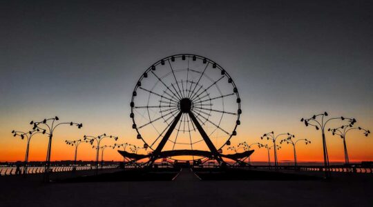 Top 10 Biggest Ferris Wheel in the US [Update 2022]