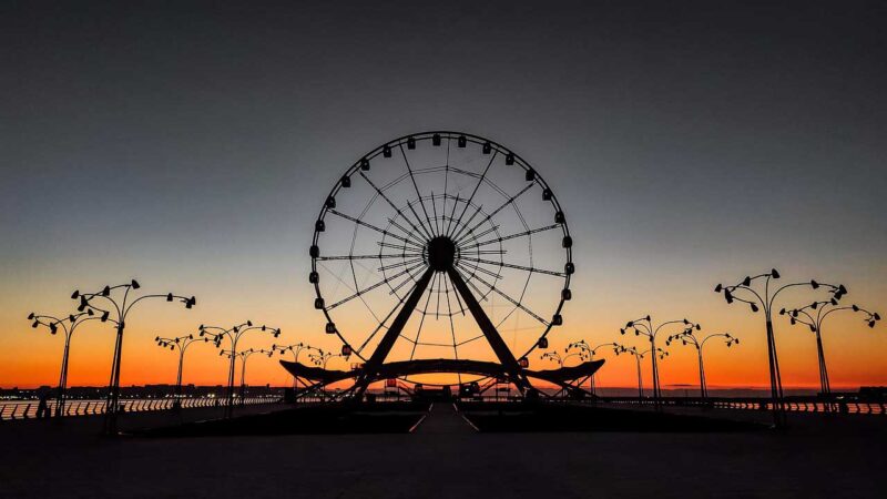 Biggest Ferris Wheel in the US