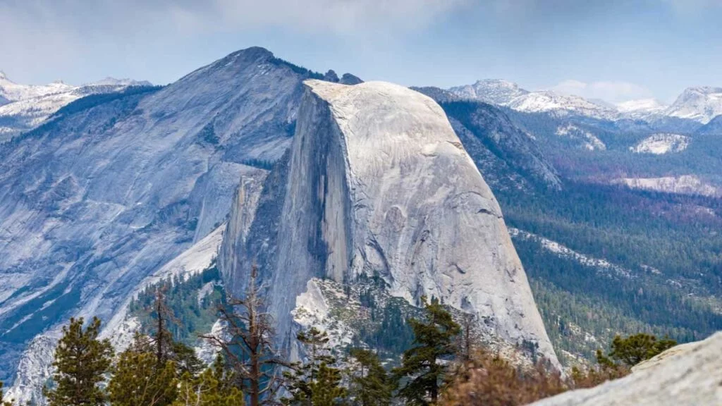 Half Dome