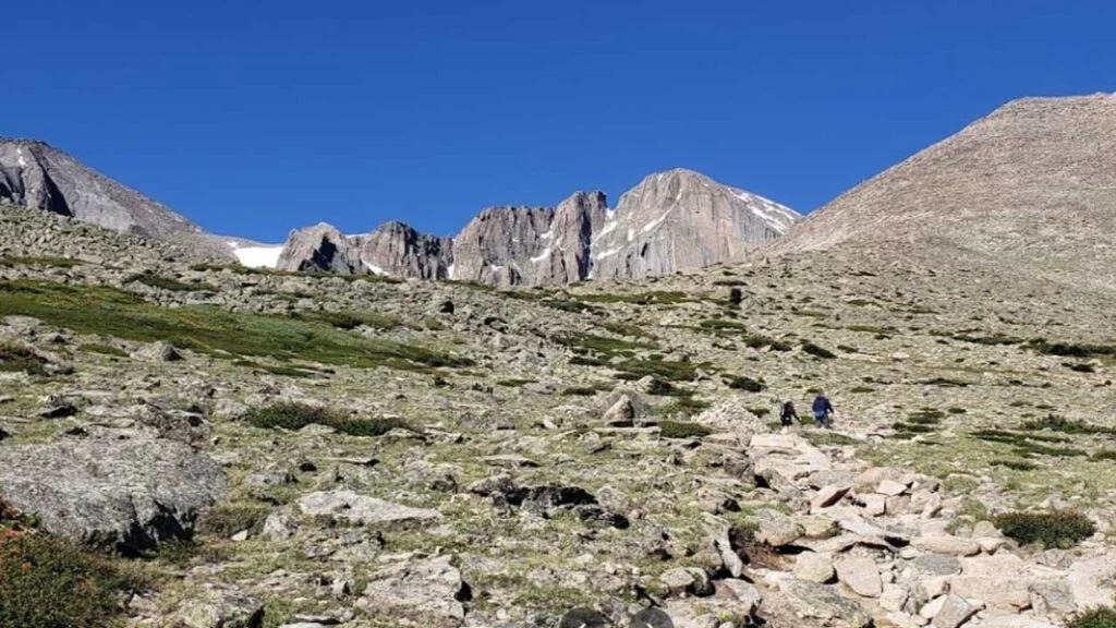 Longs Peak 