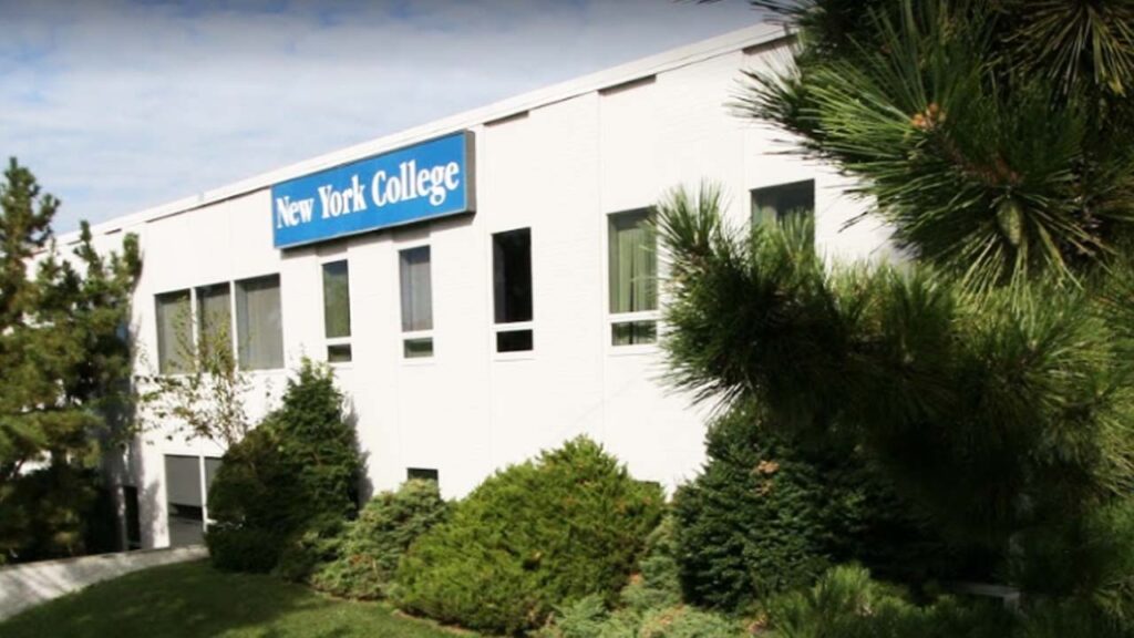 New York College of Health Professions in Syosset