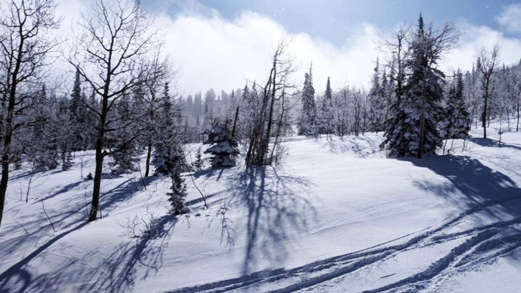 Powder Mountain, UT