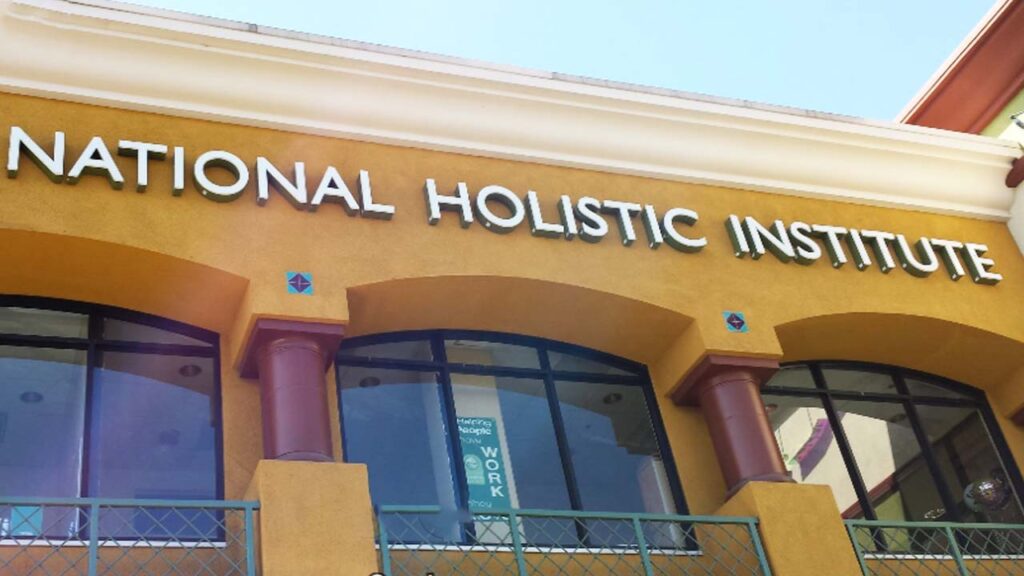 National Holistic Institute