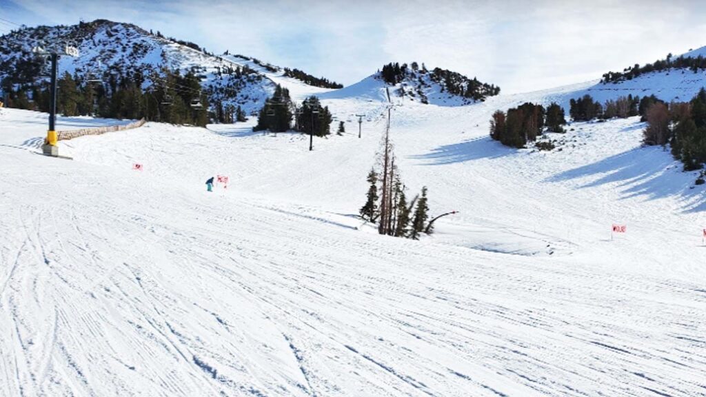 Mammoth Mountain