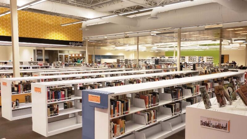 17 Largest Public Libraries in the US [Update 2024]