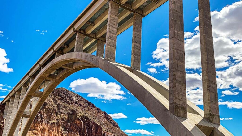 Mike O’Callaghan-Pat Tillman Memorial Bridge