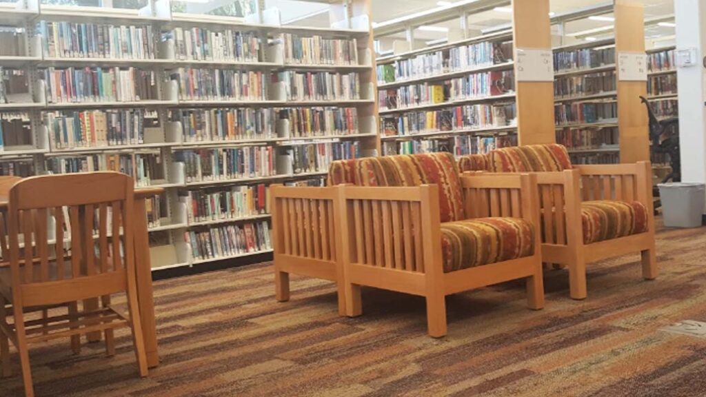 The Floating Library is one of the Largest Public Libraries in the US