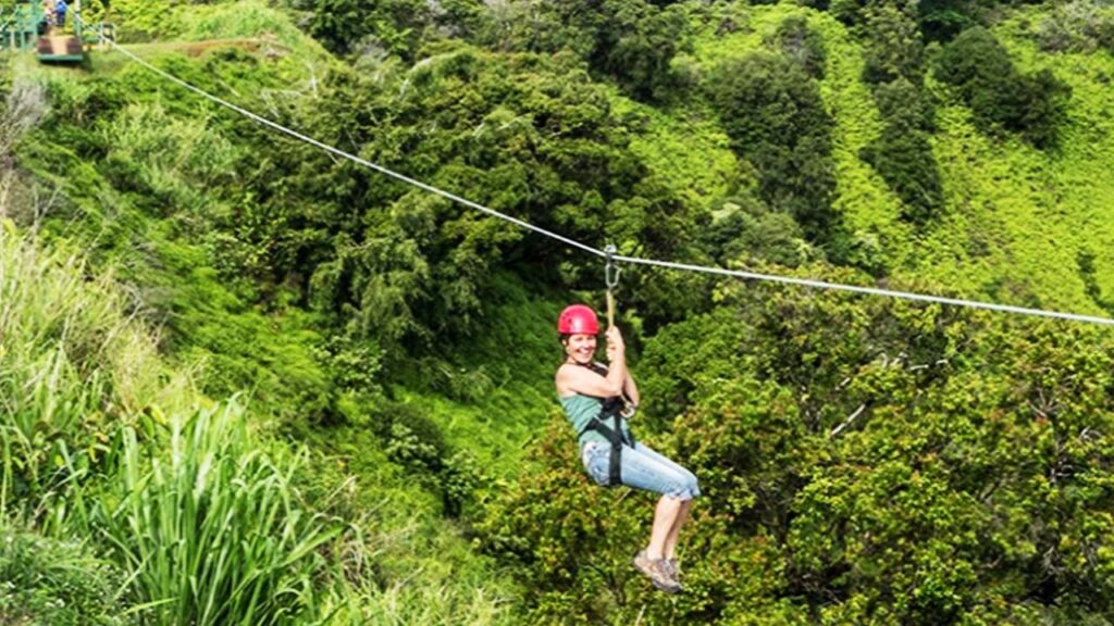 Kauai Backcountry Adventures: Hawaii