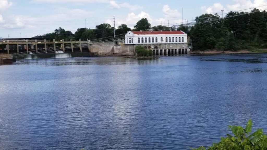 The Dells of the Wisconsin River