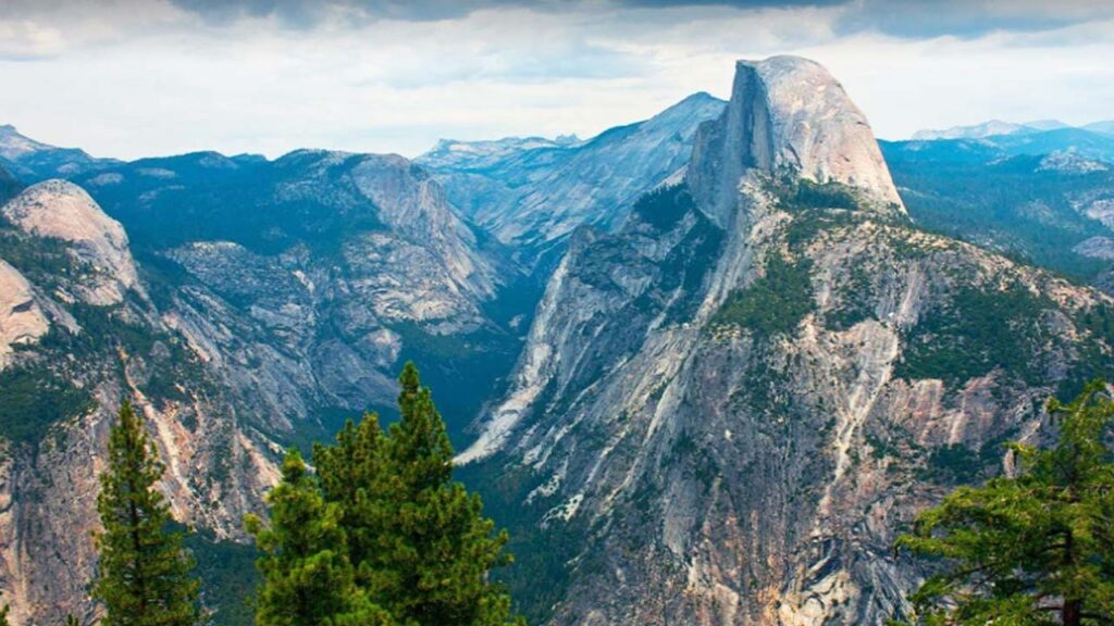 Yosemite is one of the best national parks in California