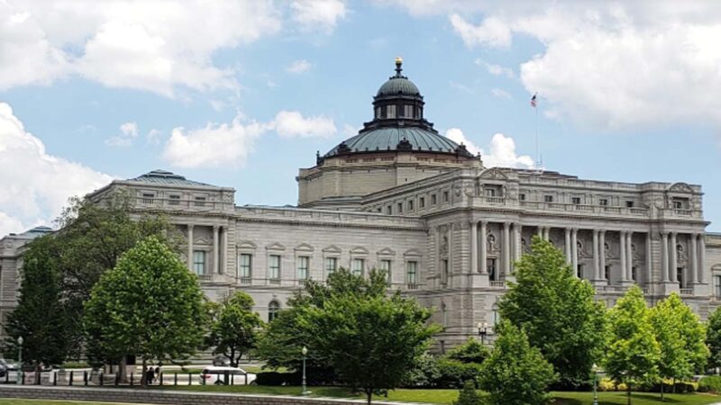 4.Library Of Congress 