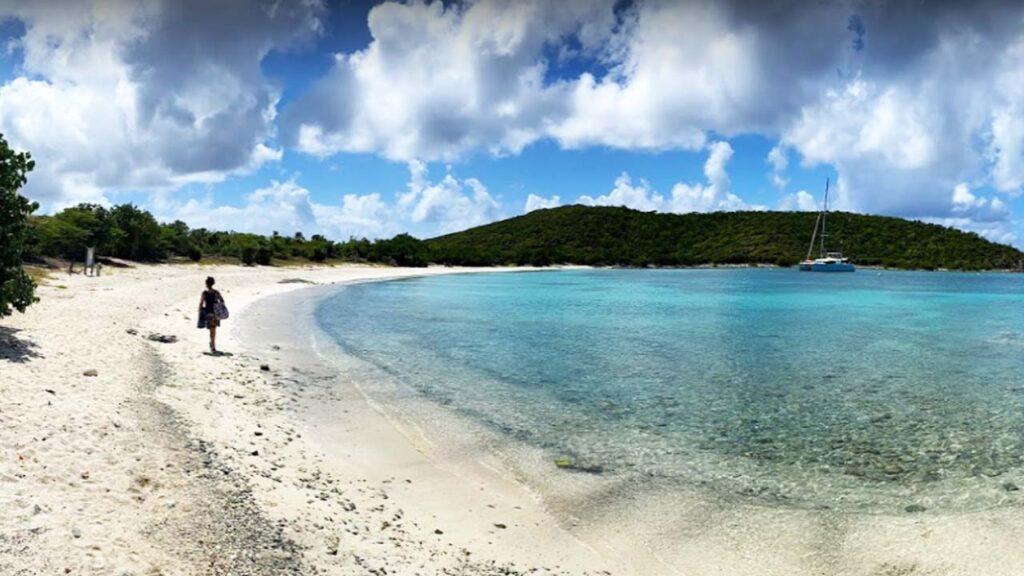 Salt Pond Beach