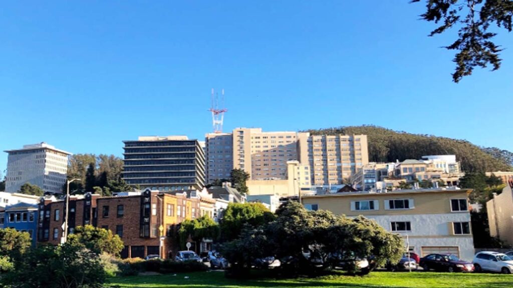 University of California San Francisco