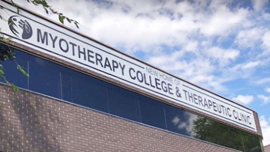 Myotherapy College of Utah