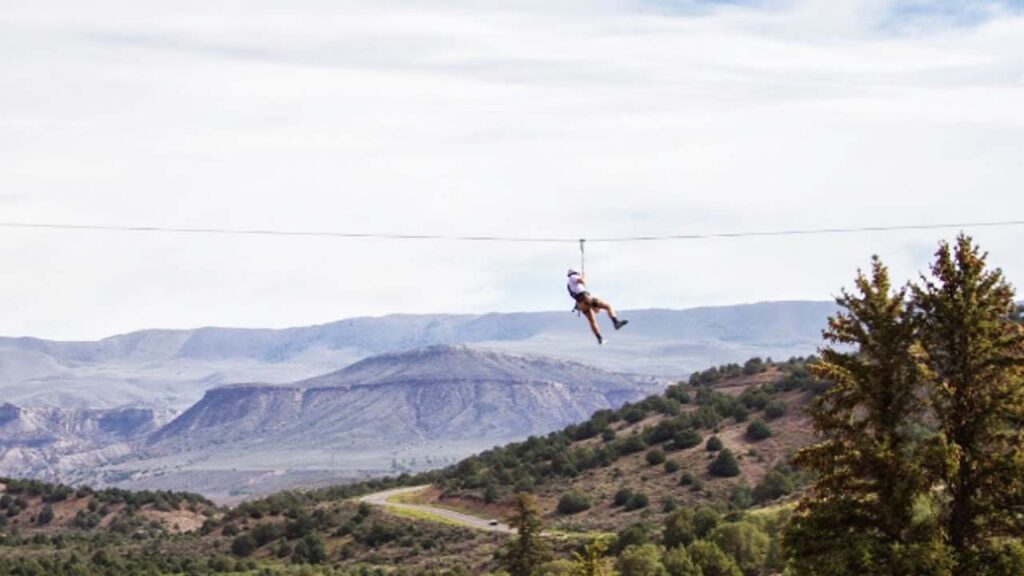 Zip Adventures: Colorado