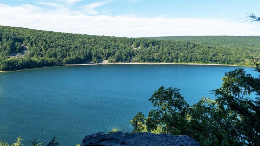 Devil’s Lake