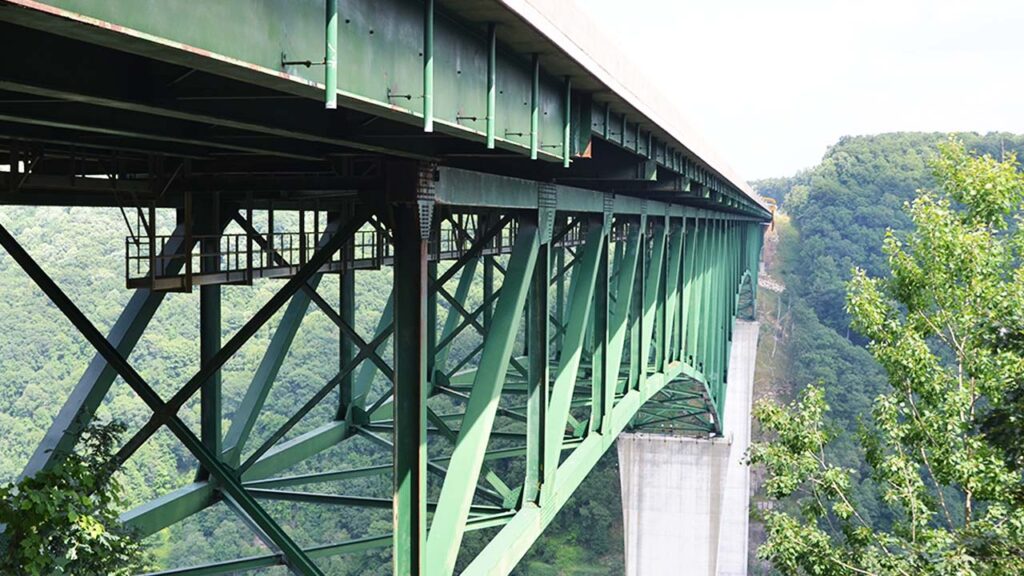 Phil G McDonald Bridge