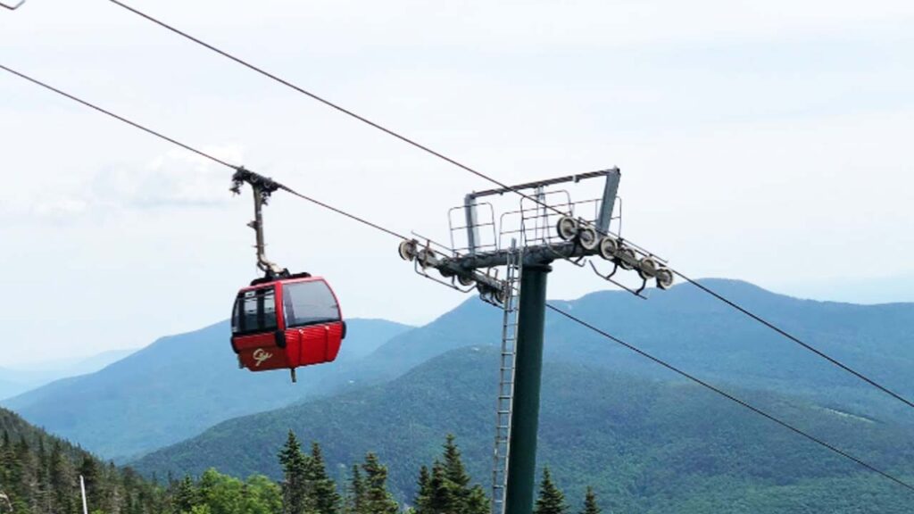 Stowe Mountain ZipTour