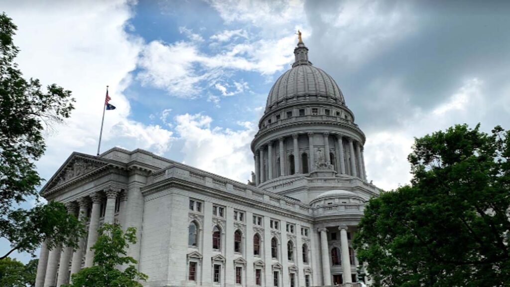 Wisconsin State Capitol, Madison