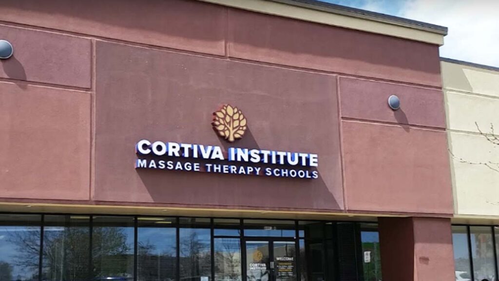 Cortiva Institute School of Massage Therapy
