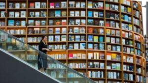 17 Largest Public Libraries in the US [Update 2024]