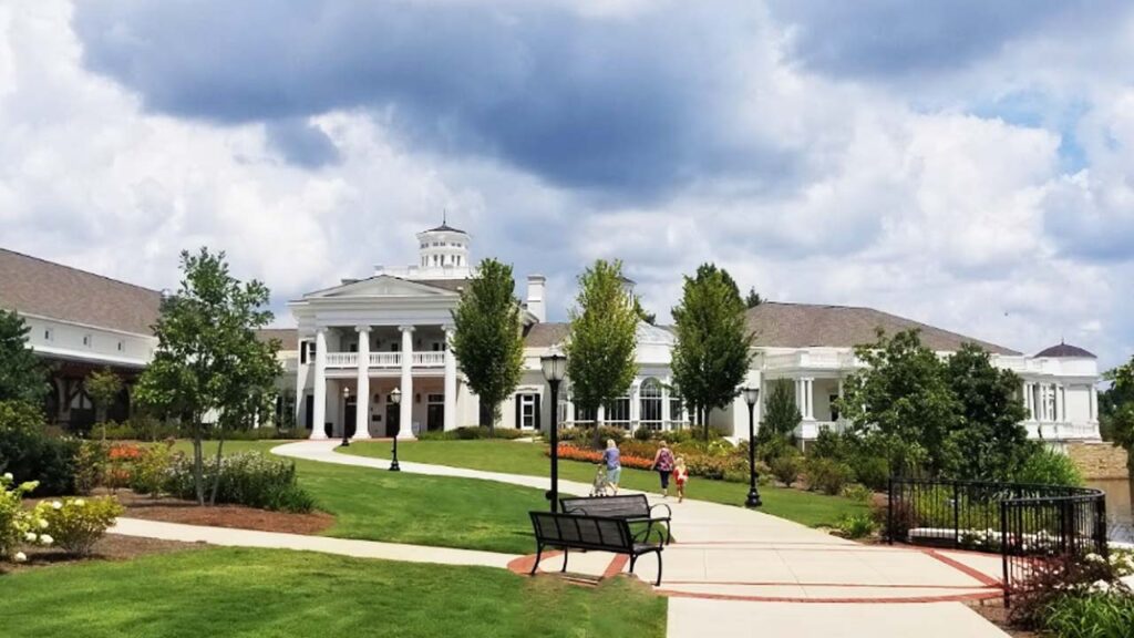 Huntsville Botanical Gardens is one of the Most Beautiful Places in Alabama