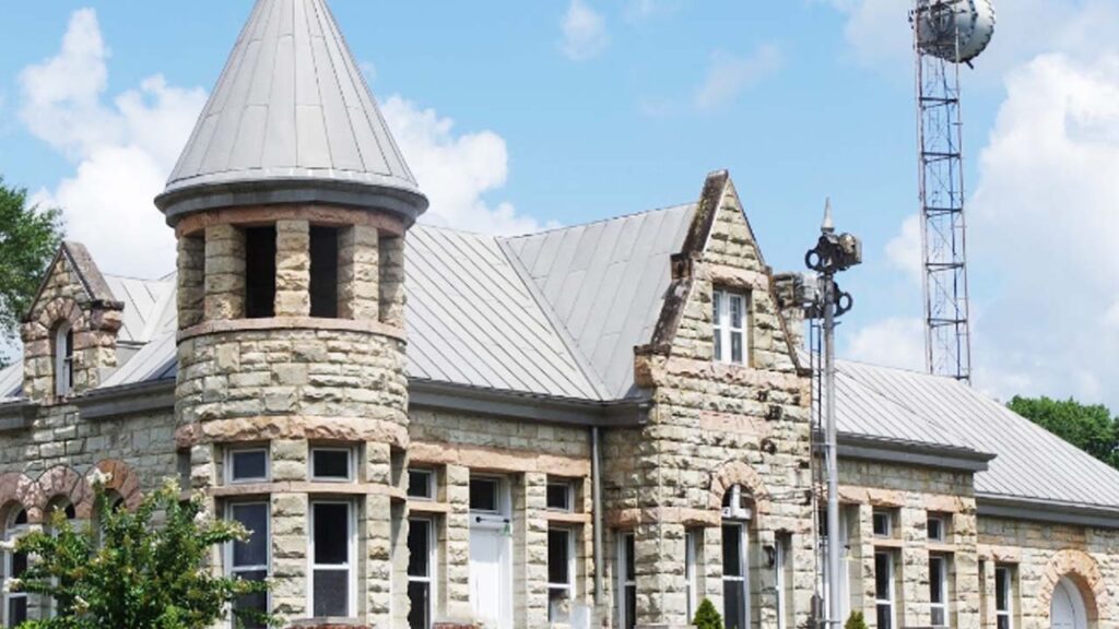 Fort Payne Depot Museum