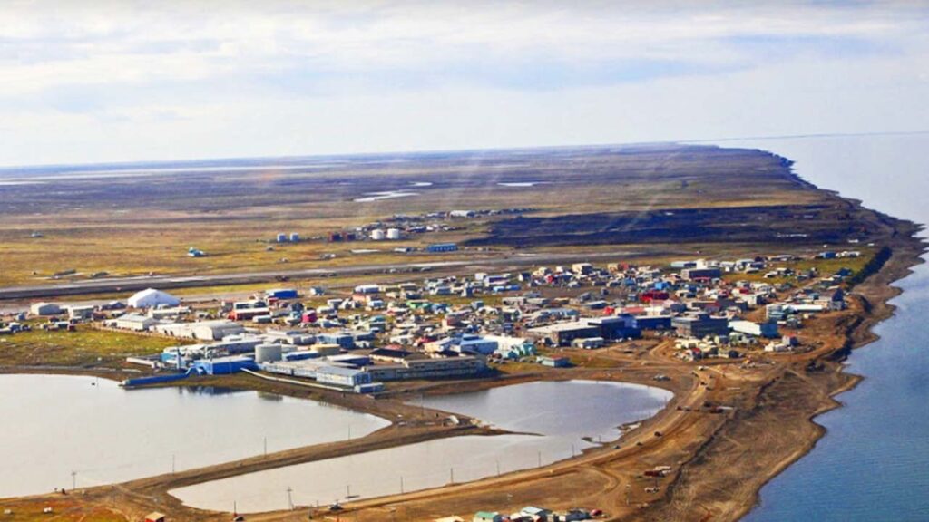 North Slope Borough