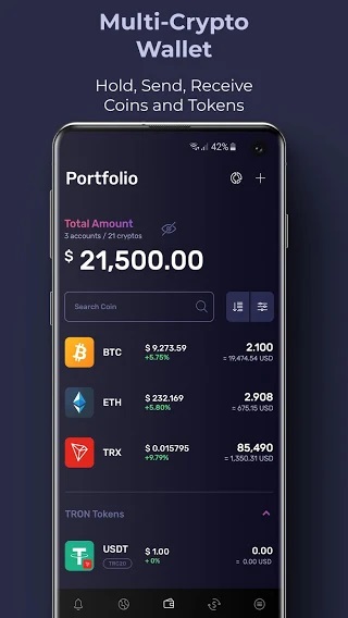 Klever Wallet