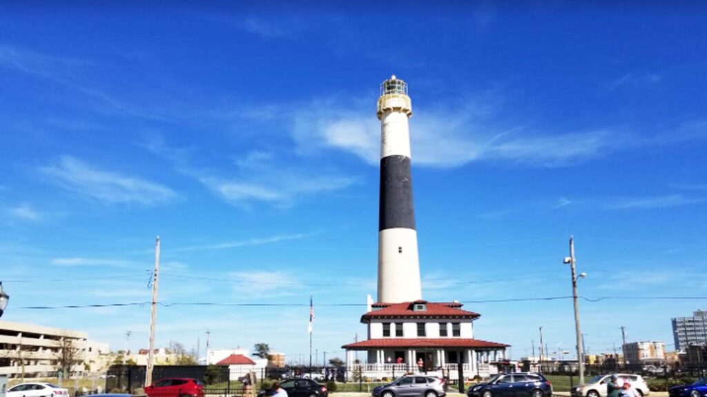 Absecon Lighthouse in Atlantic City