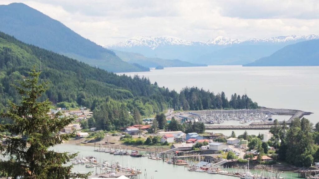 Wrangell