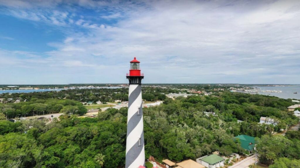 St. Augustine Lighthouse in Florida