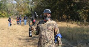 Best Paintball Fields in the US