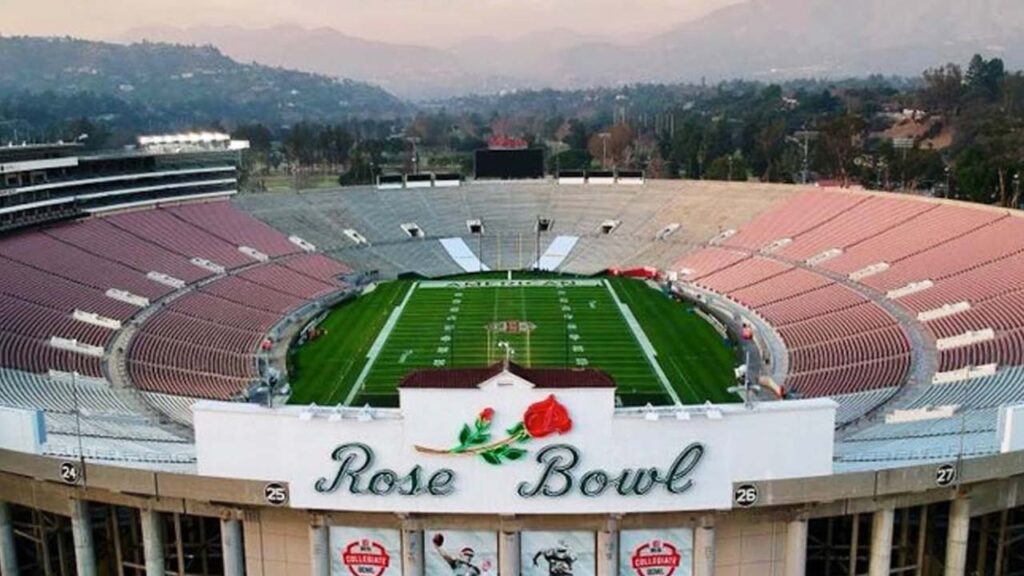 Rose Bowl Stadium