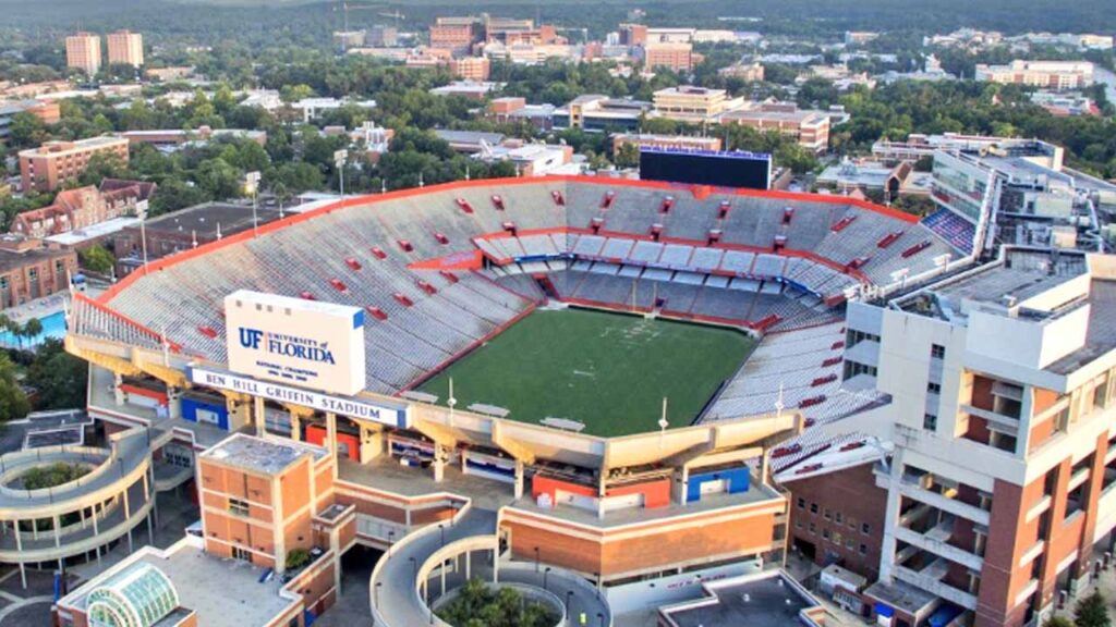 Ben Hill Griffin Stadium