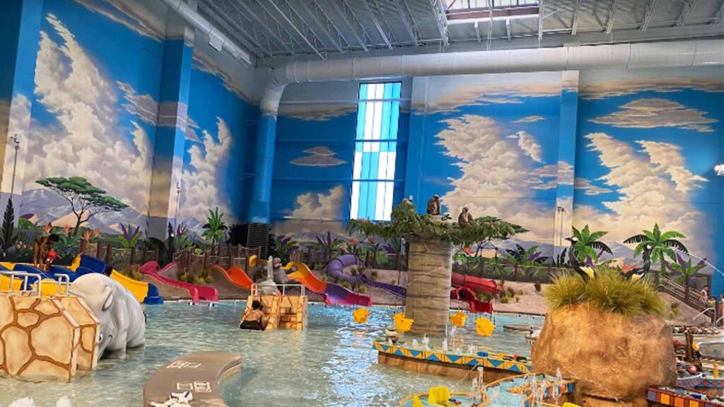 Kalahari Water Park