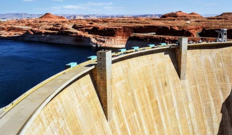 Top 10 Tallest Dams in the US [Update 2022]