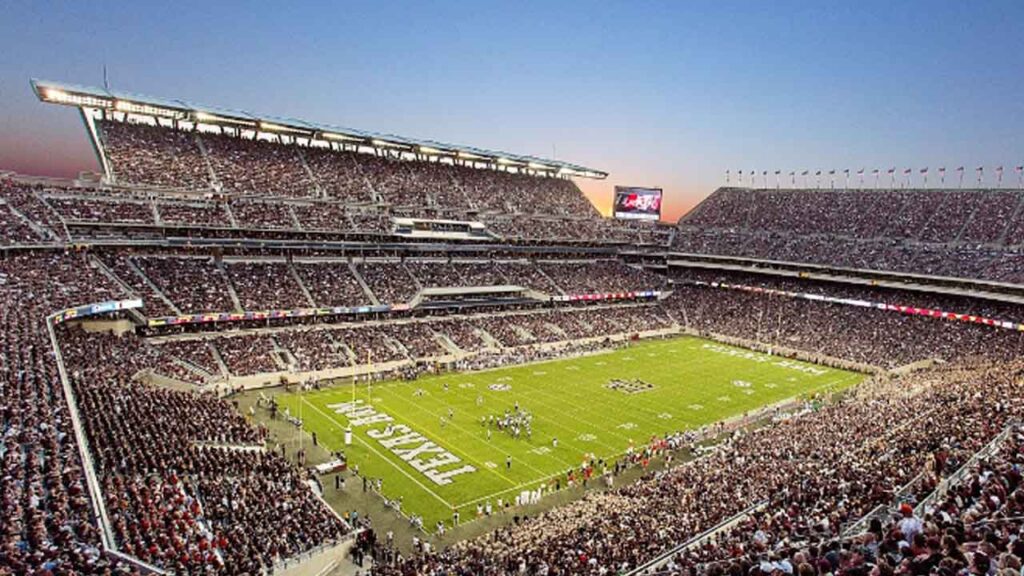 Kyle Field