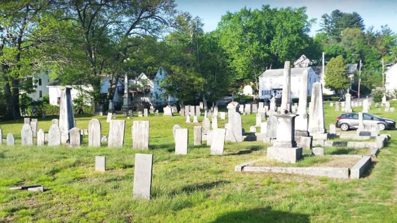 Oldest Cemeteries in the US