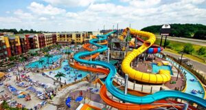 Largest Indoor Water Park in the US