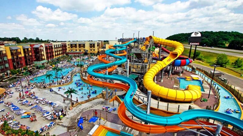 Best Outdoor Water Parks in the US