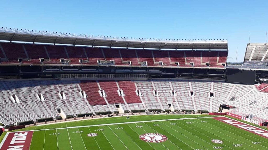 Bryant Denny Stadium