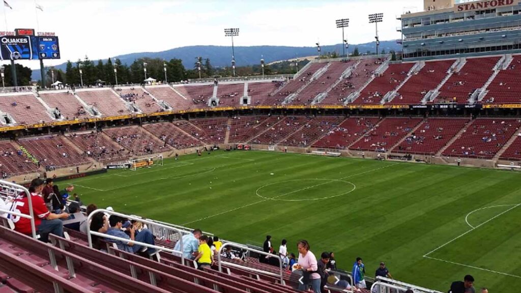 Stanford Stadium