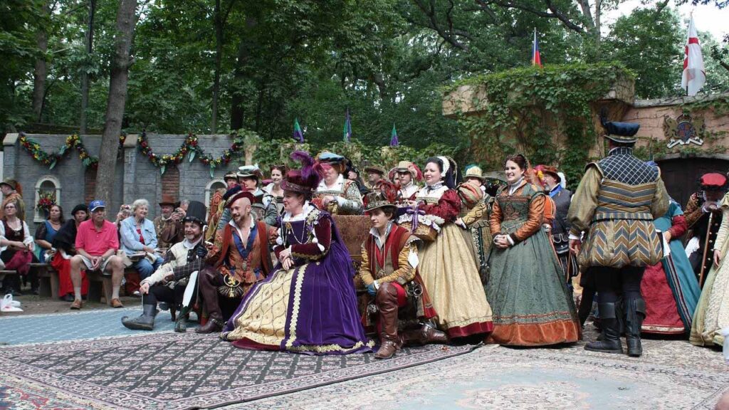 12 Best Renaissance Festivals in the US [Update 2024]