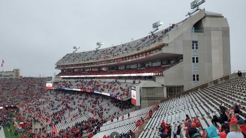 Memorial Stadium