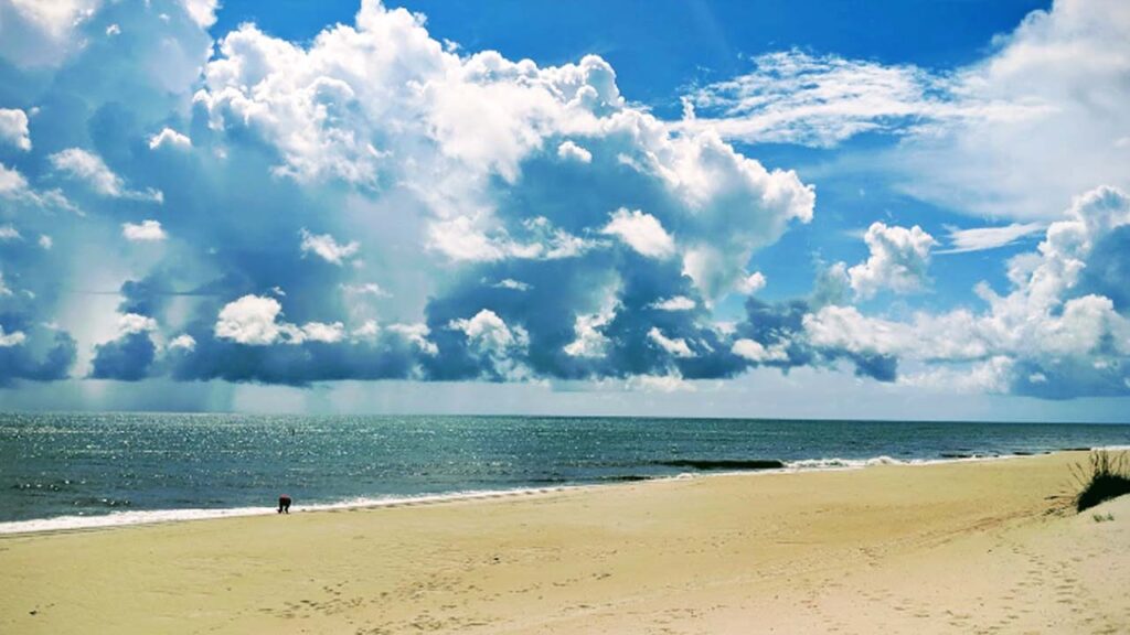 Cape Hatteras National Seashore is one of the Longest Beaches in the US