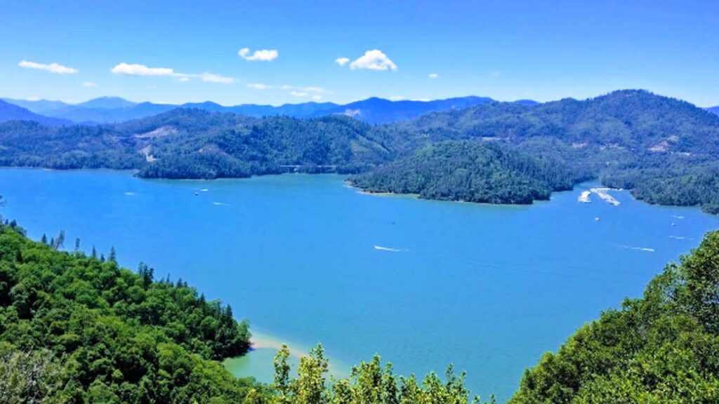 Shasta Lake